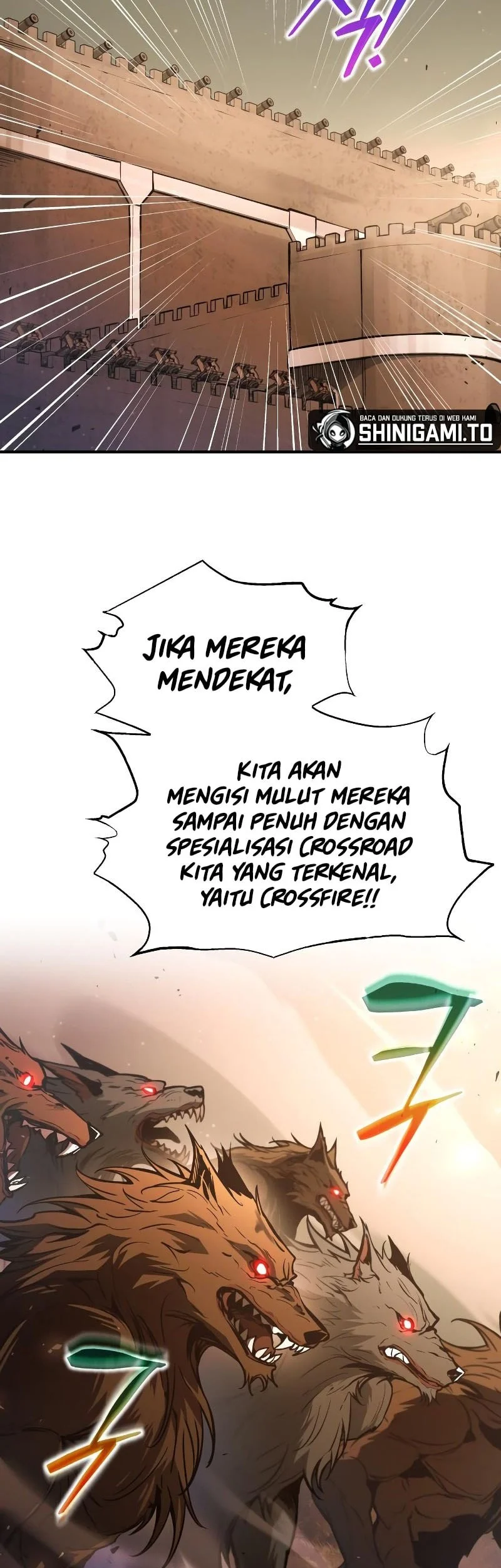 I Became the Tyrant of a Defense Game Chapter 182 Gambar 52