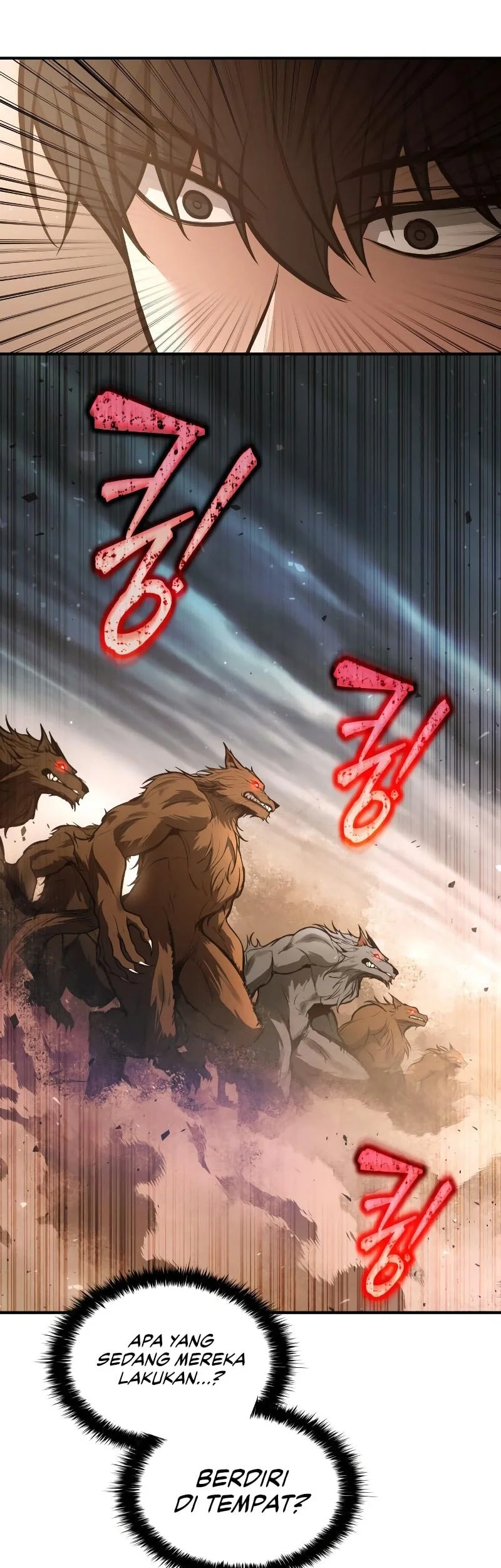 I Became the Tyrant of a Defense Game Chapter 182 Gambar 54
