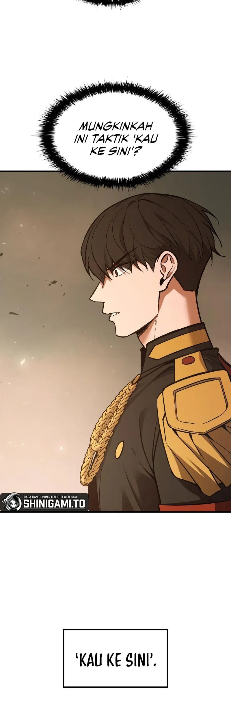 I Became the Tyrant of a Defense Game Chapter 182 Gambar 55