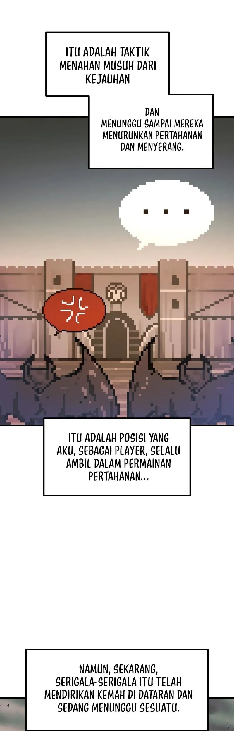 I Became the Tyrant of a Defense Game Chapter 182 Gambar 56