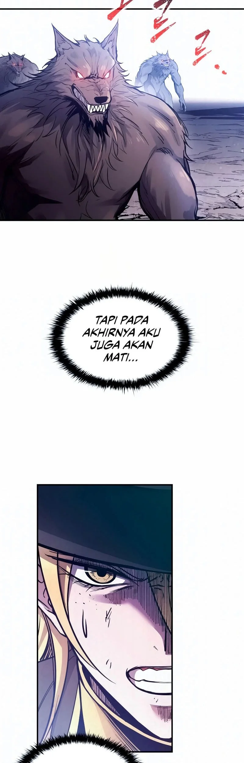 I Became the Tyrant of a Defense Game Chapter 186 Gambar 4