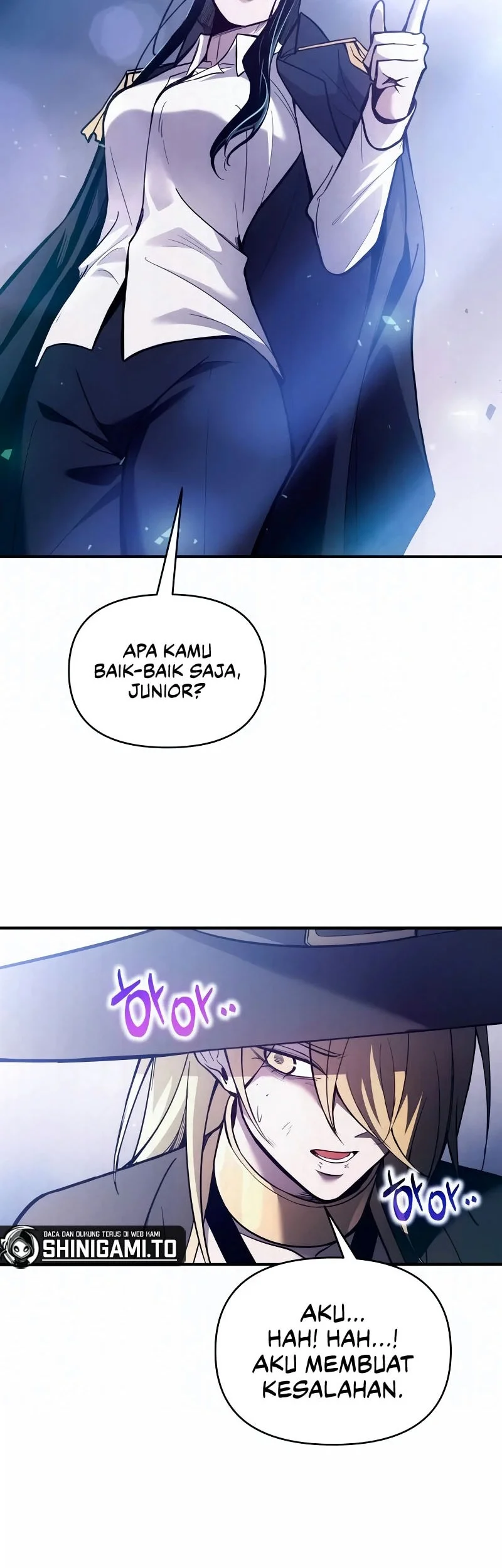 I Became the Tyrant of a Defense Game Chapter 186 Gambar 8