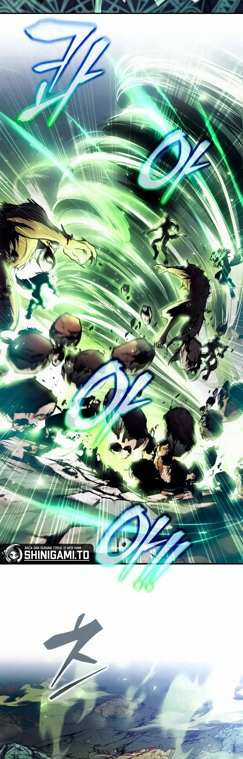 I Became the Tyrant of a Defense Game Chapter 186 Gambar 12