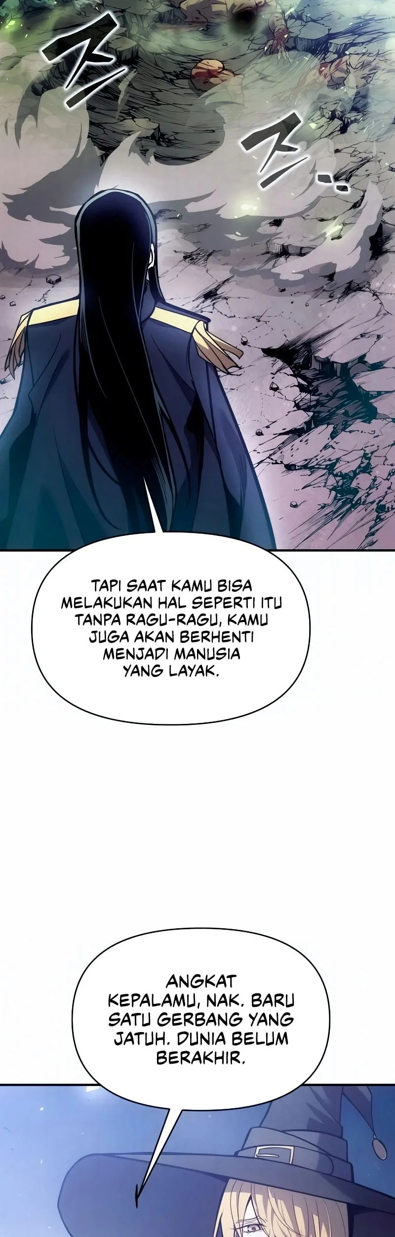 I Became the Tyrant of a Defense Game Chapter 186 Gambar 13