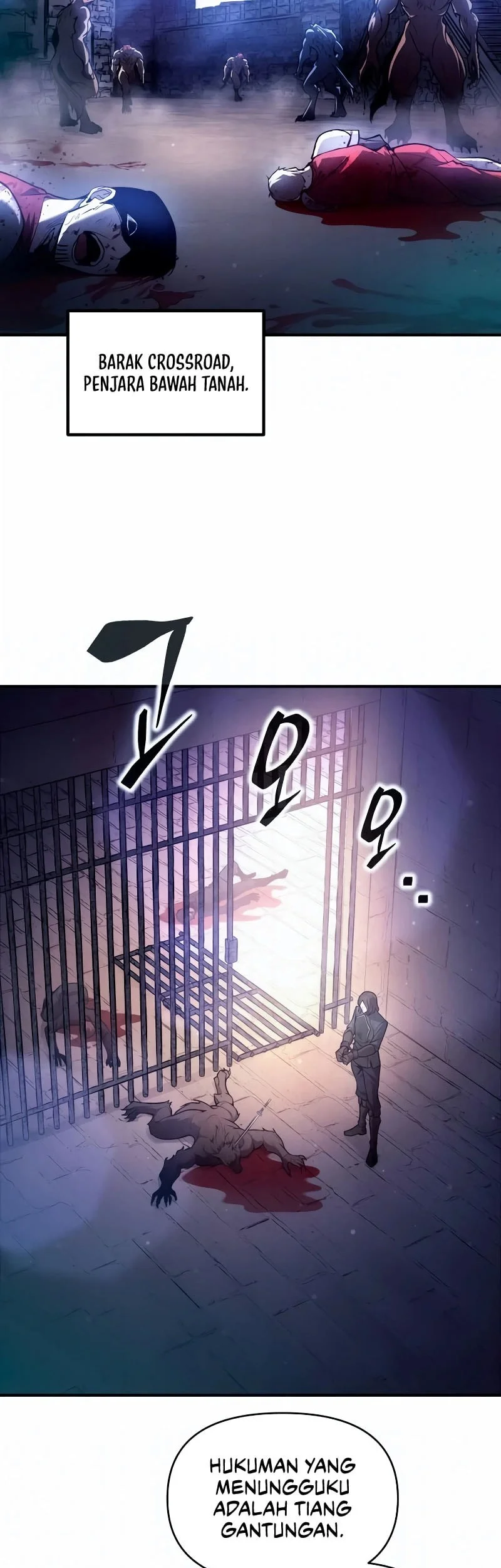 I Became the Tyrant of a Defense Game Chapter 186 Gambar 17
