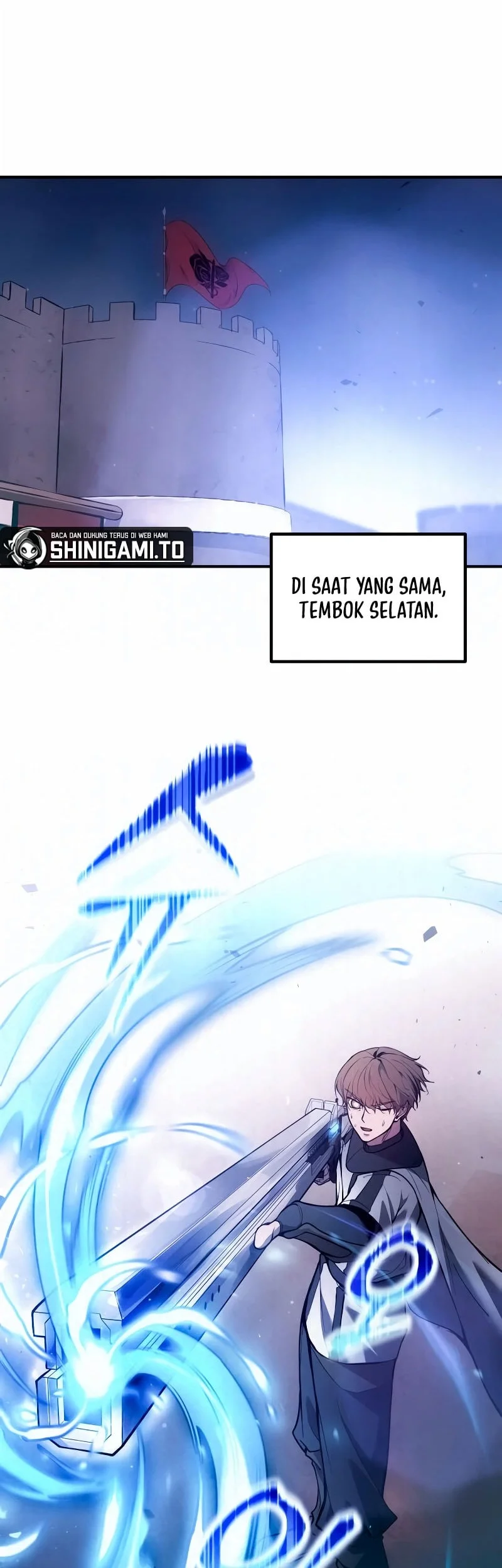 I Became the Tyrant of a Defense Game Chapter 186 Gambar 20
