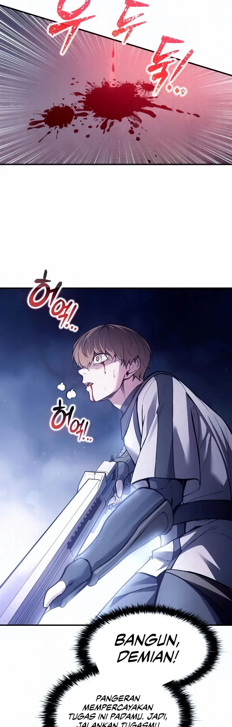 I Became the Tyrant of a Defense Game Chapter 186 Gambar 24