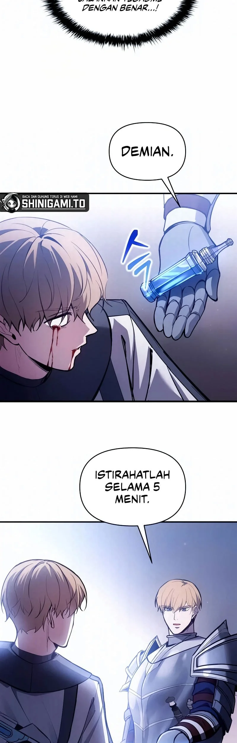 I Became the Tyrant of a Defense Game Chapter 186 Gambar 25