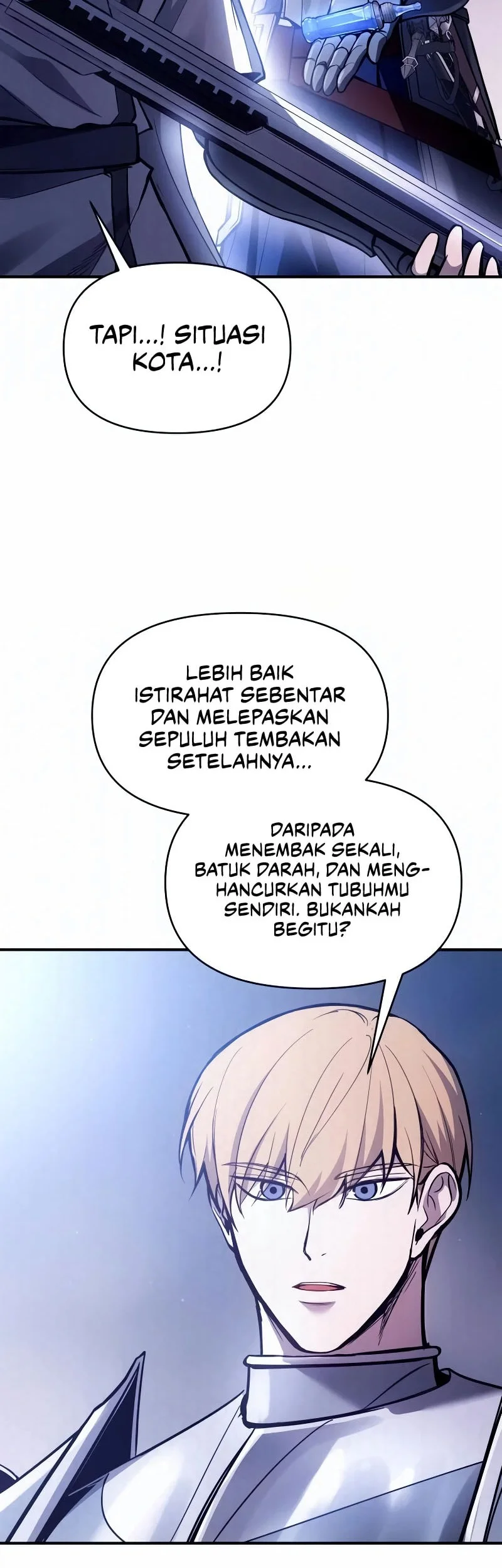 I Became the Tyrant of a Defense Game Chapter 186 Gambar 26