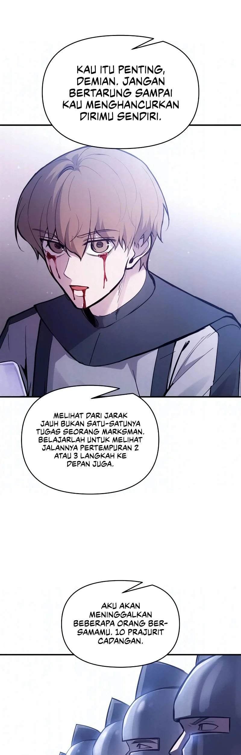 I Became the Tyrant of a Defense Game Chapter 186 Gambar 27