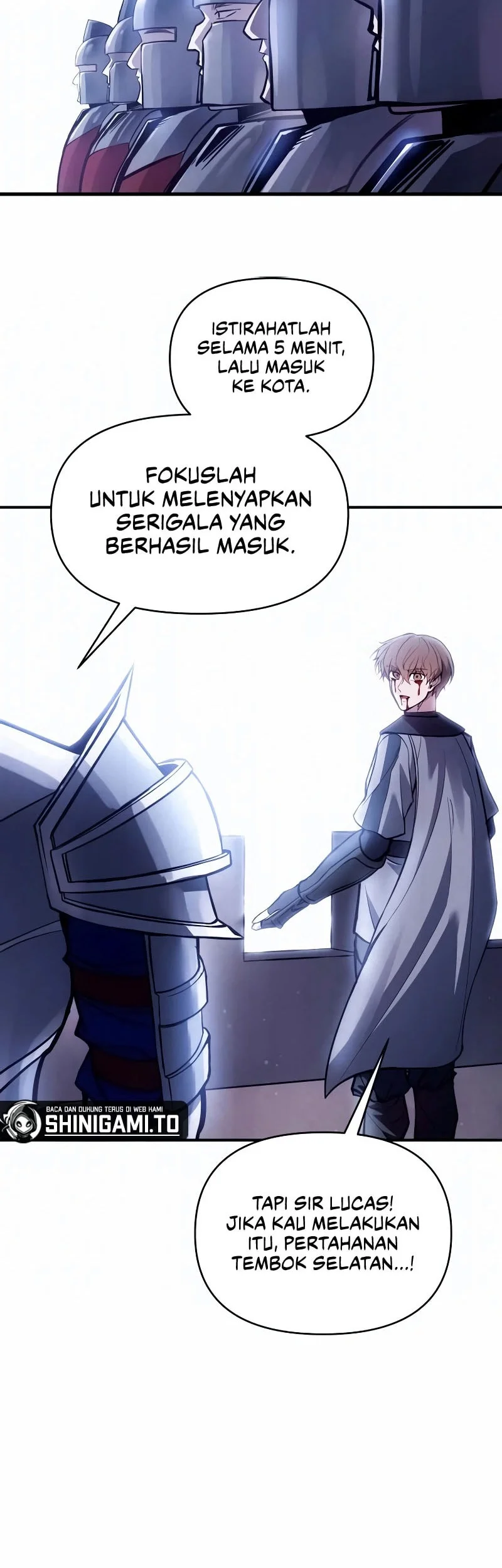 I Became the Tyrant of a Defense Game Chapter 186 Gambar 28
