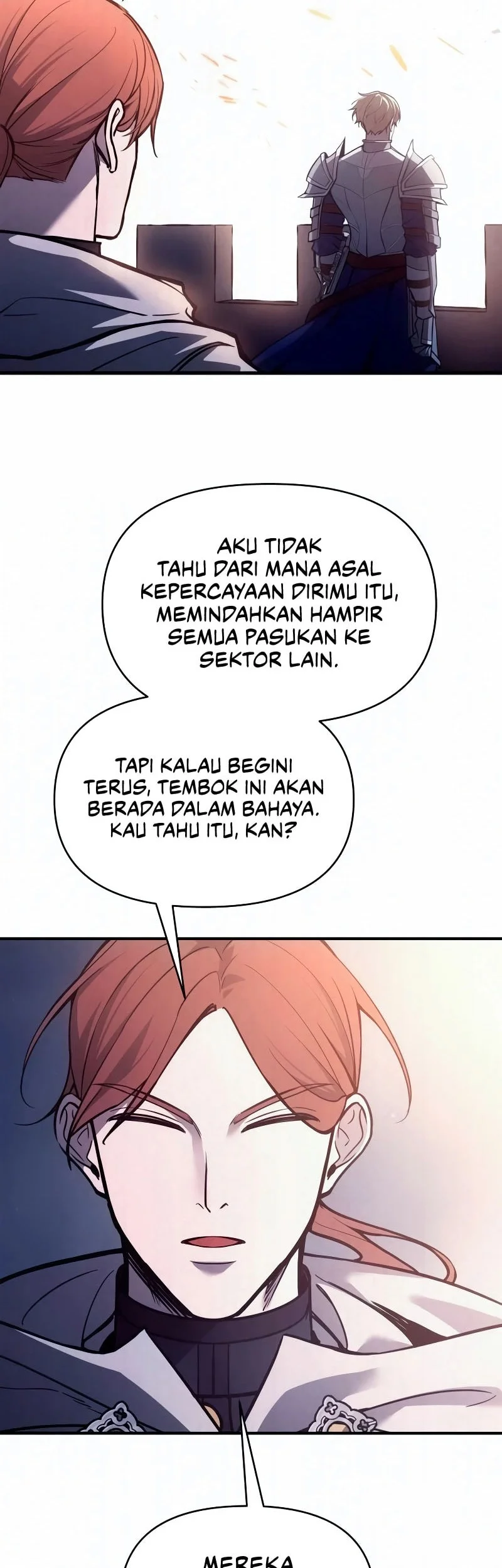 I Became the Tyrant of a Defense Game Chapter 186 Gambar 32