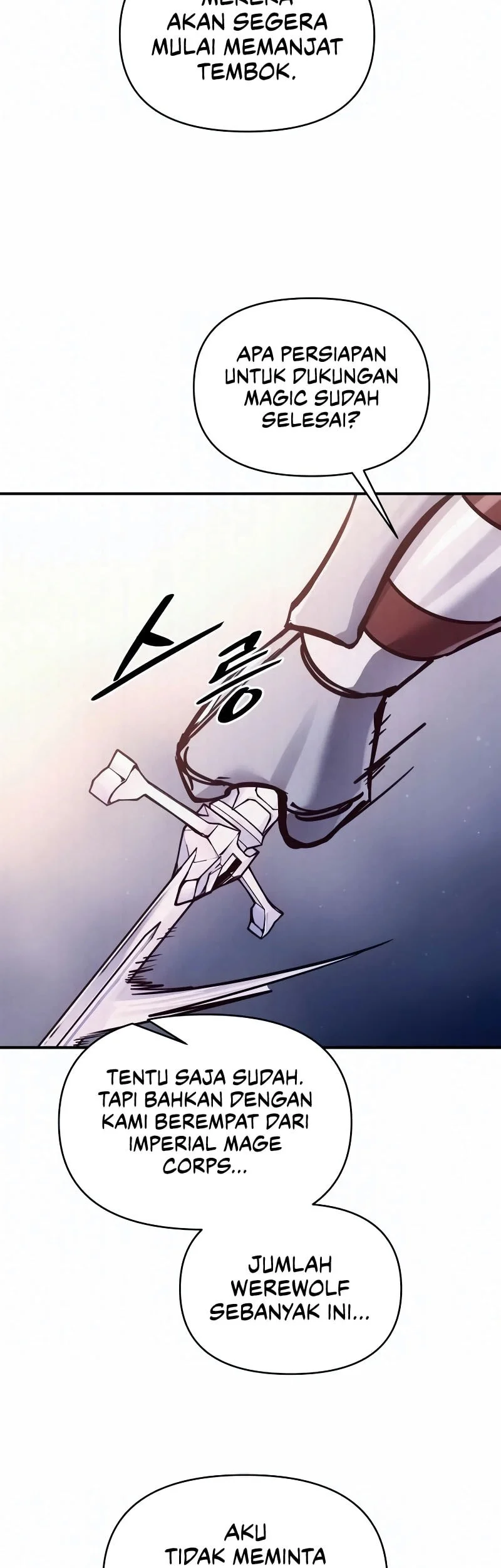 I Became the Tyrant of a Defense Game Chapter 186 Gambar 33