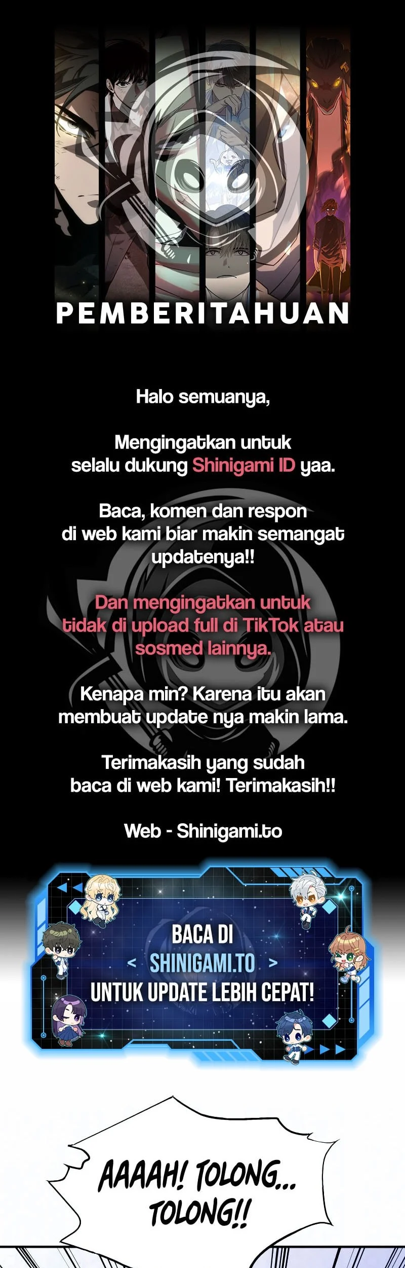 Manhwa I Became the Tyrant of a Defense Game Chapter 187 gambar 2