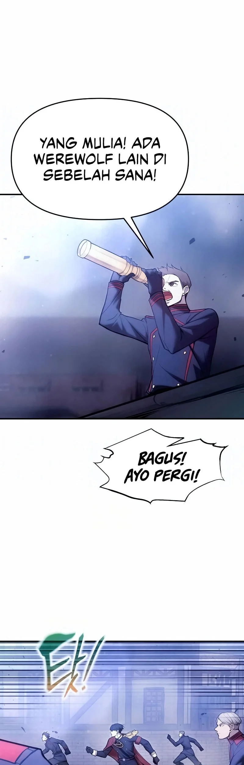 I Became the Tyrant of a Defense Game Chapter 187 Gambar 8