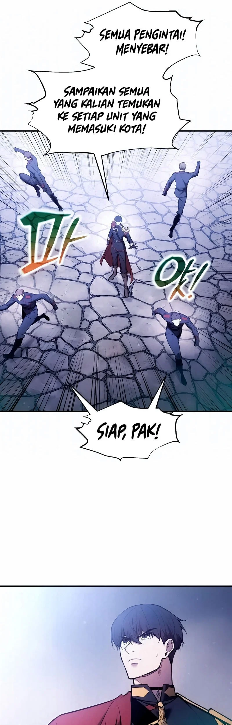 I Became the Tyrant of a Defense Game Chapter 187 Gambar 11