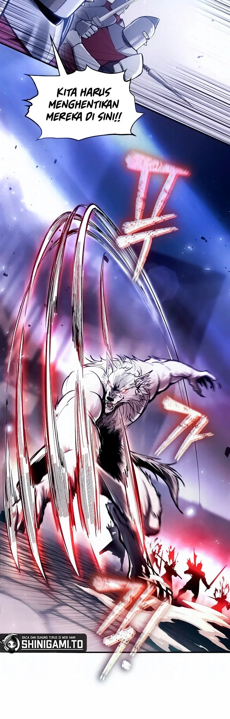 I Became the Tyrant of a Defense Game Chapter 187 Gambar 16