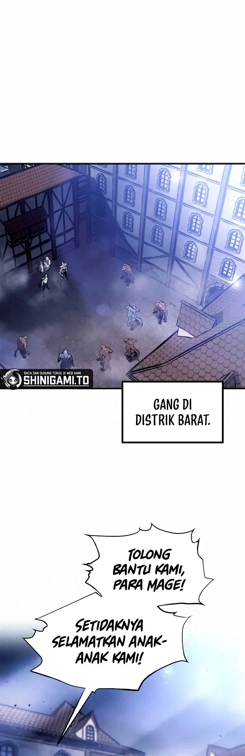 I Became the Tyrant of a Defense Game Chapter 187 Gambar 22
