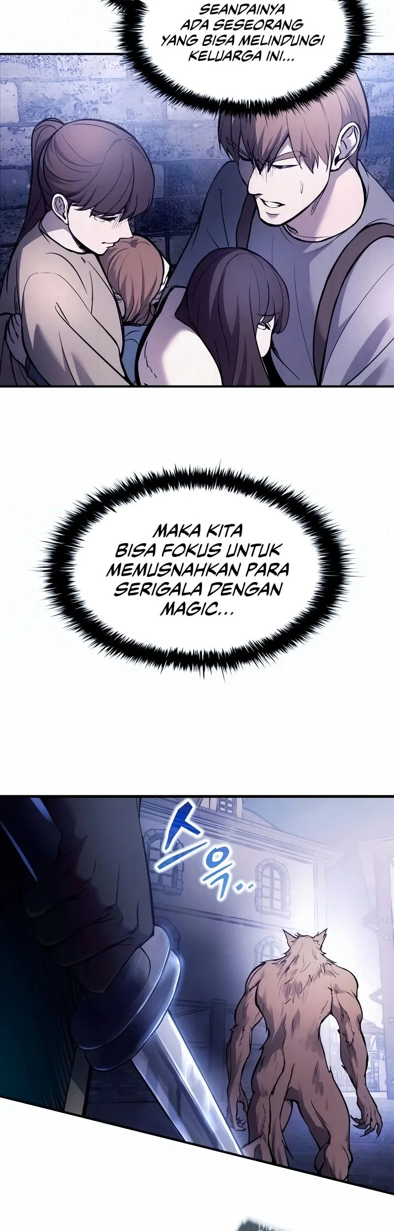 I Became the Tyrant of a Defense Game Chapter 187 Gambar 24