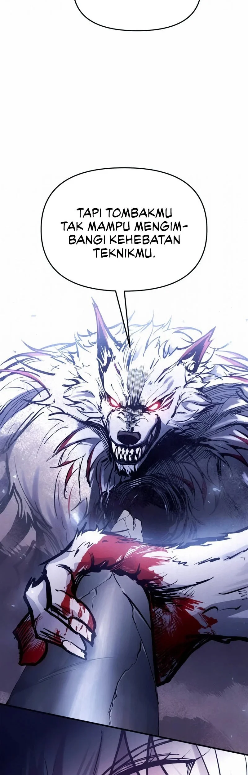 I Became the Tyrant of a Defense Game Chapter 188 halaman 35