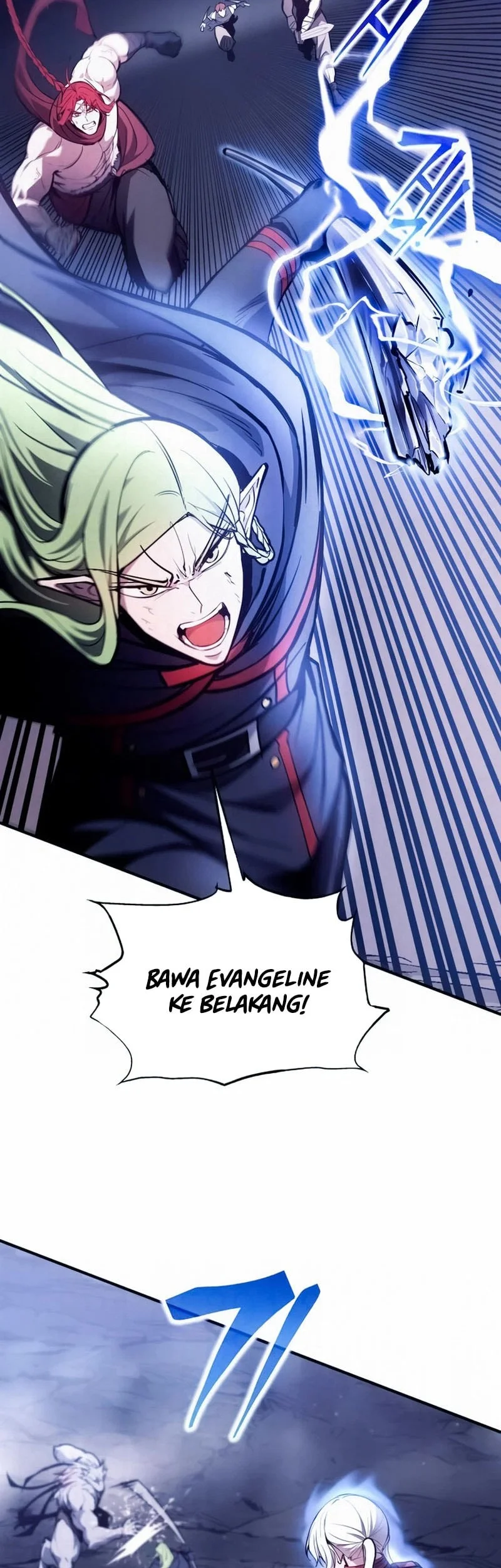 I Became the Tyrant of a Defense Game Chapter 188 Gambar 40