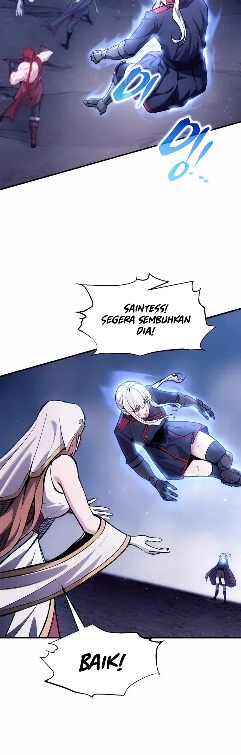 I Became the Tyrant of a Defense Game Chapter 188 Gambar 41