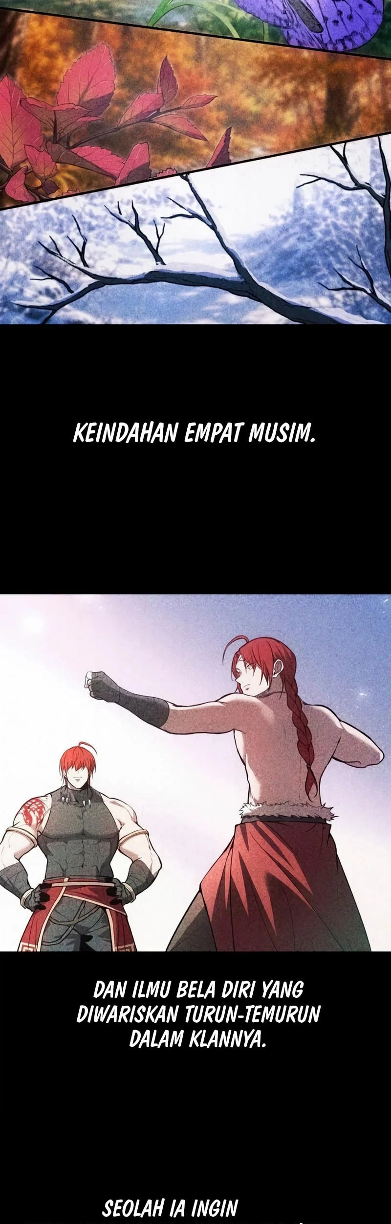 I Became the Tyrant of a Defense Game Chapter 188 halaman 4