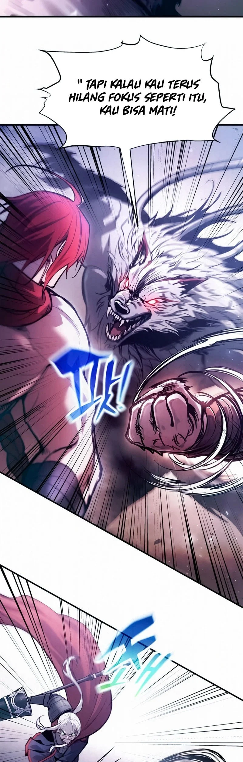 I Became the Tyrant of a Defense Game Chapter 188 halaman 10