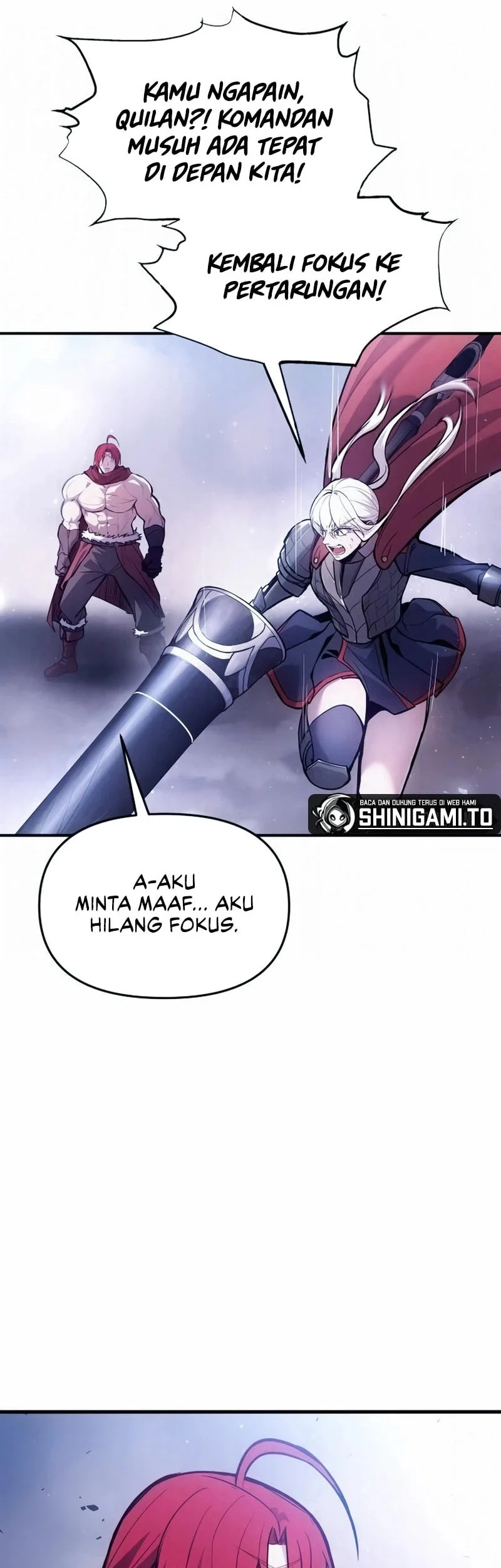 I Became the Tyrant of a Defense Game Chapter 188 halaman 15