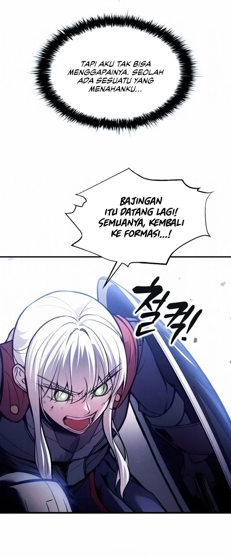 I Became the Tyrant of a Defense Game Chapter 188 halaman 17