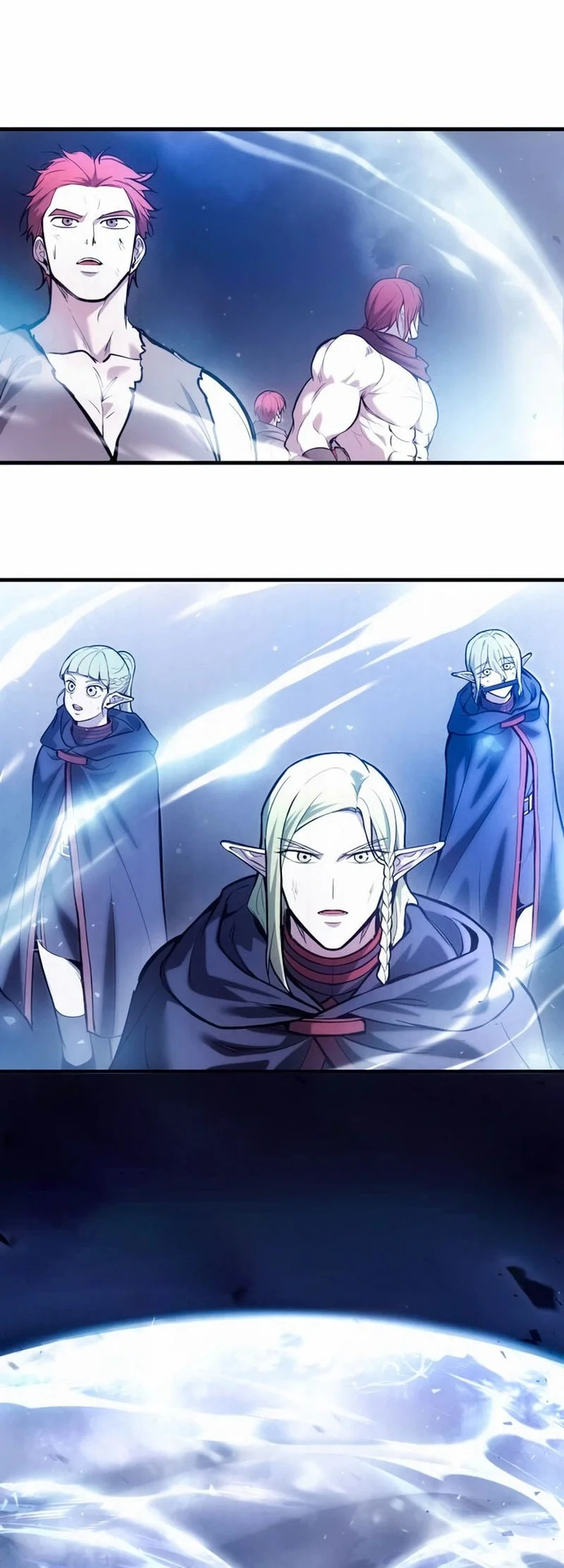 I Became the Tyrant of a Defense Game Chapter 188 halaman 25