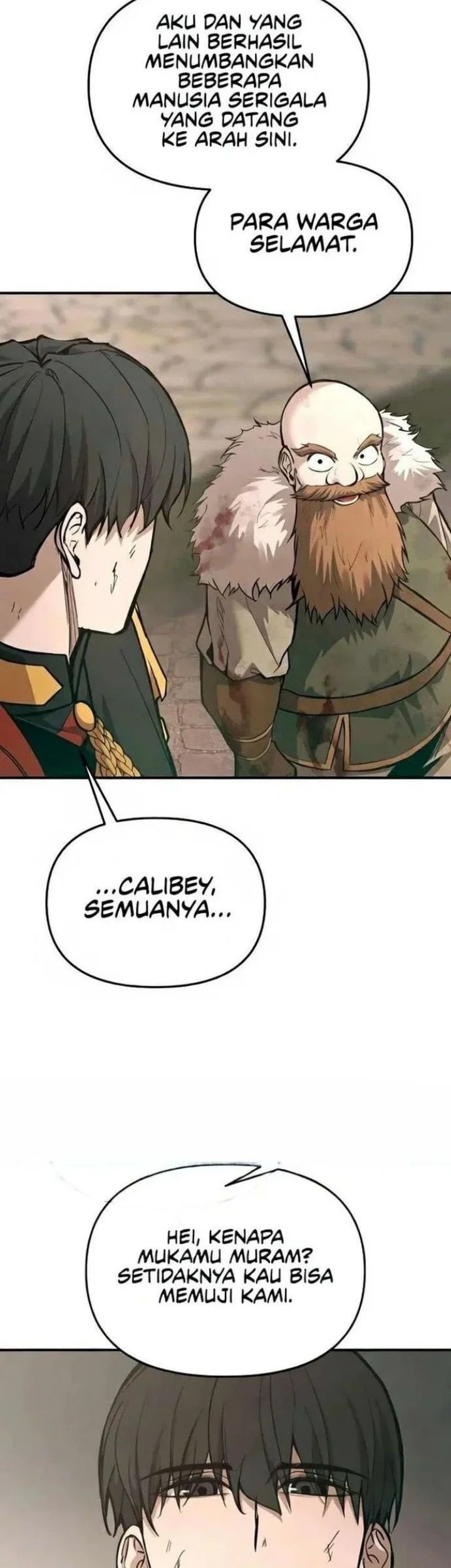 I Became the Tyrant of a Defense Game Chapter 194 halaman 5