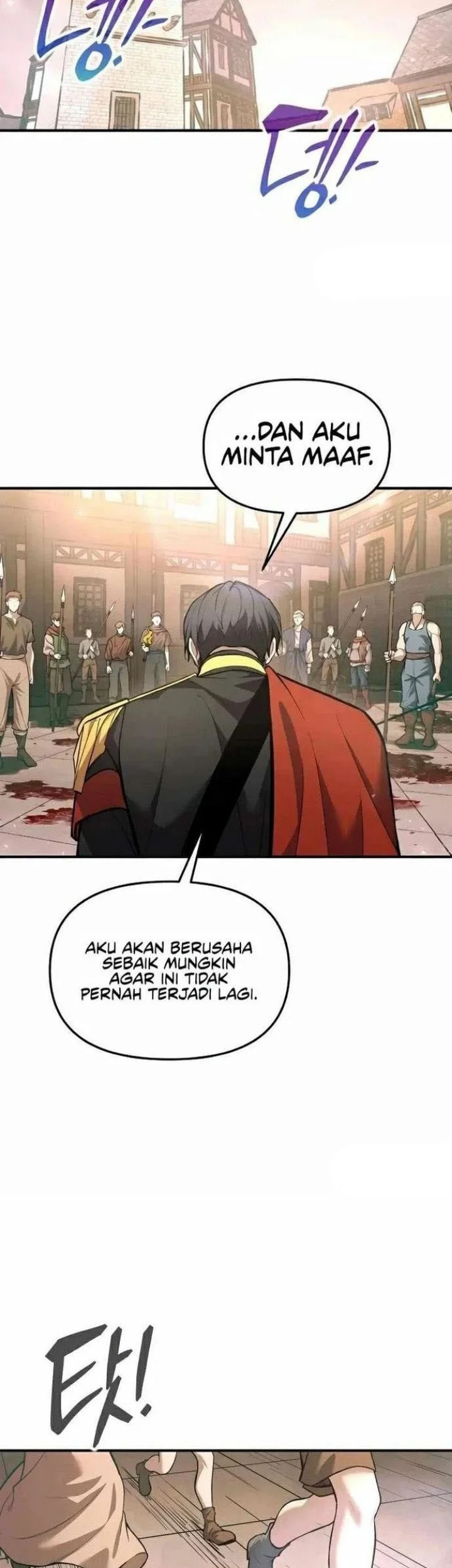 I Became the Tyrant of a Defense Game Chapter 194 halaman 9