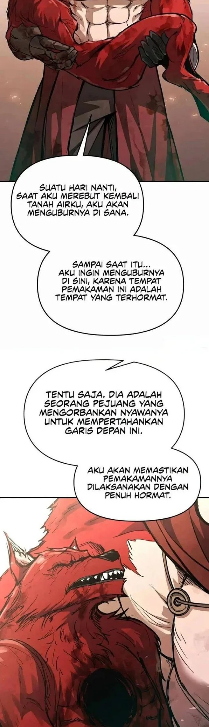 I Became the Tyrant of a Defense Game Chapter 194 halaman 23