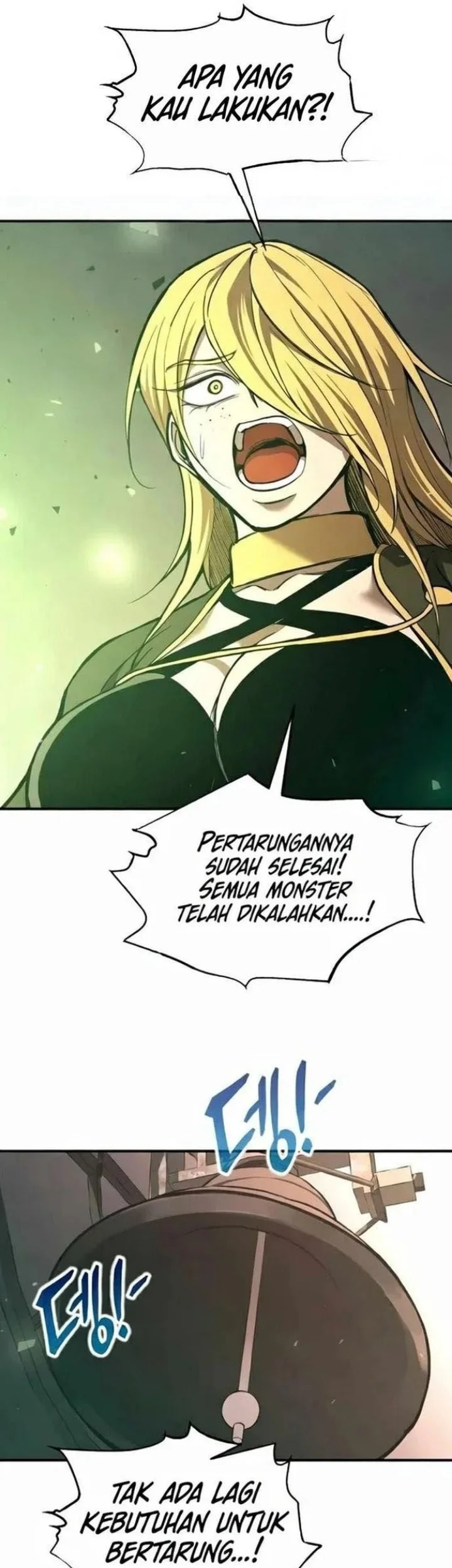I Became the Tyrant of a Defense Game Chapter 194 halaman 29