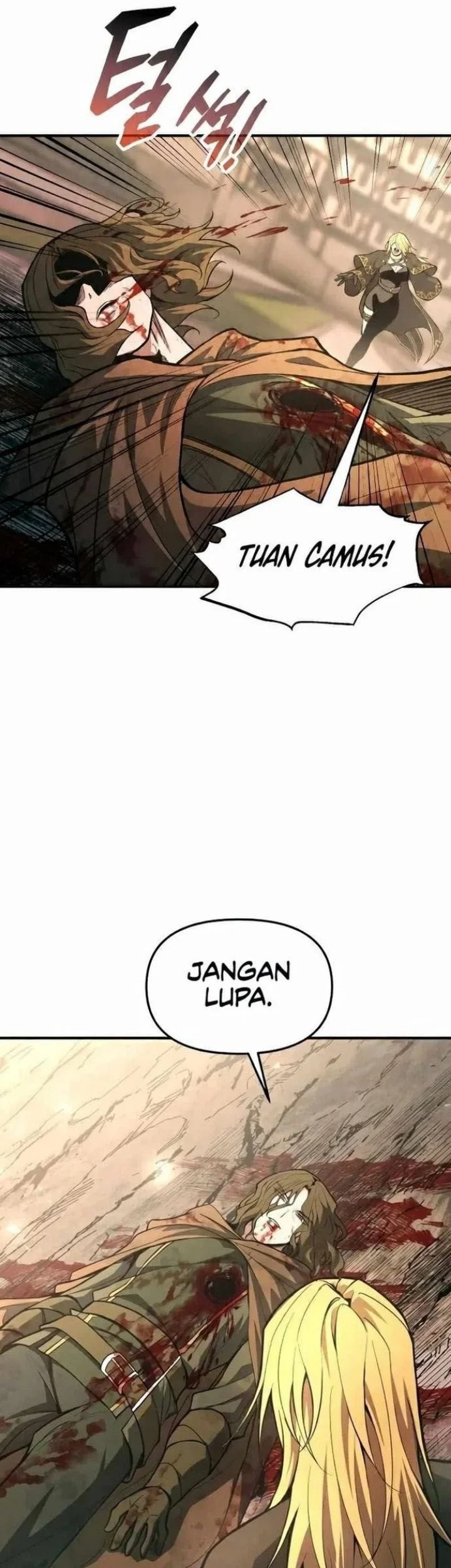 I Became the Tyrant of a Defense Game Chapter 194 halaman 35