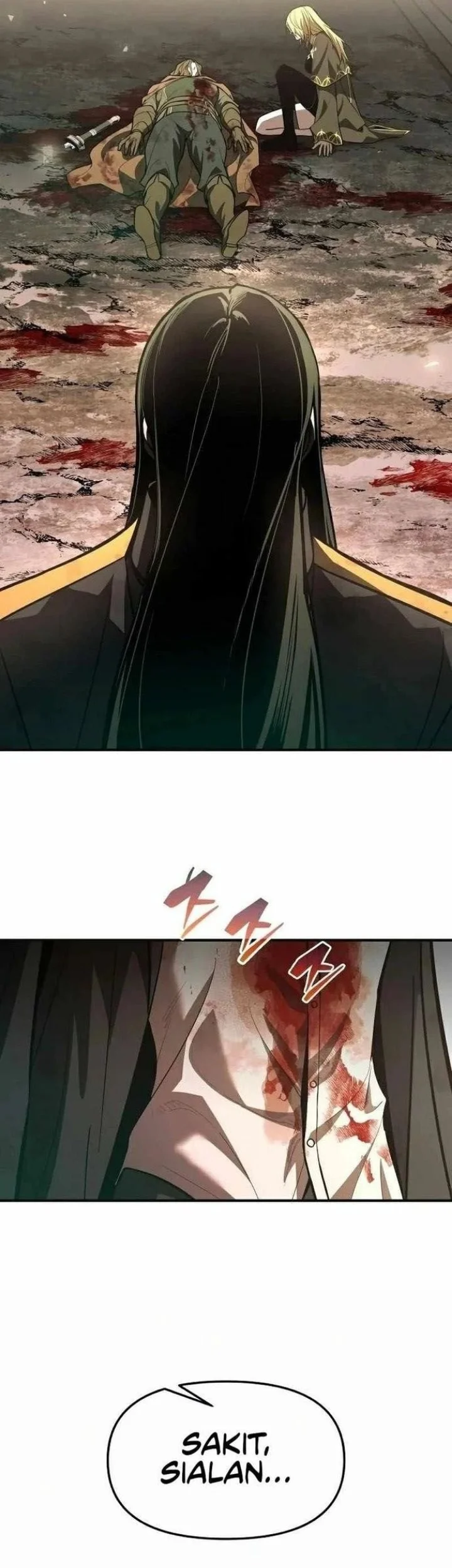 I Became the Tyrant of a Defense Game Chapter 194 halaman 38