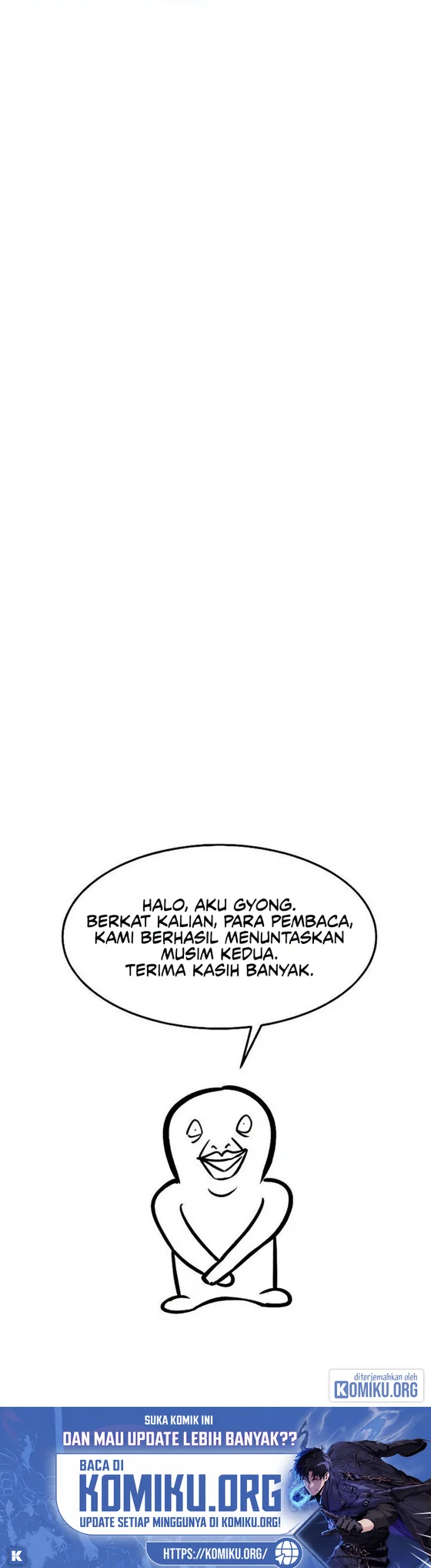 Komik I Became the Tyrant of a Defense Game Chapter 195.5 gambar 1