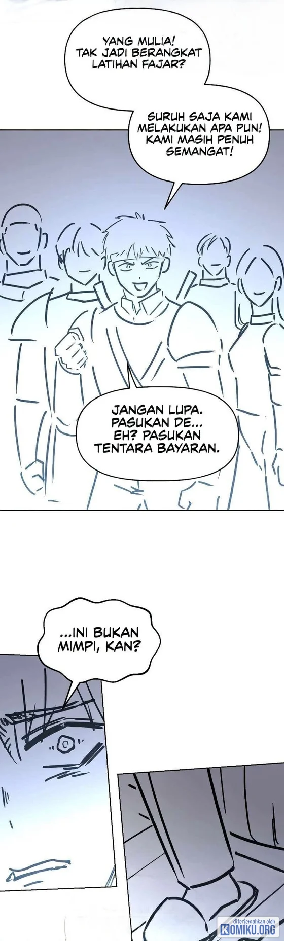I Became the Tyrant of a Defense Game Chapter 195.5 Gambar 14