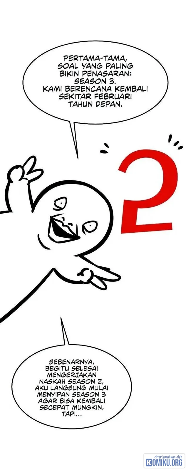 Manhwa I Became the Tyrant of a Defense Game Chapter 195.5 gambar 2