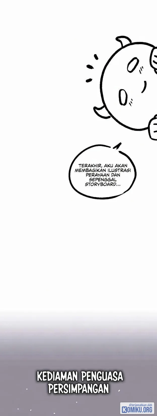 I Became the Tyrant of a Defense Game Chapter 195.5 Gambar 8