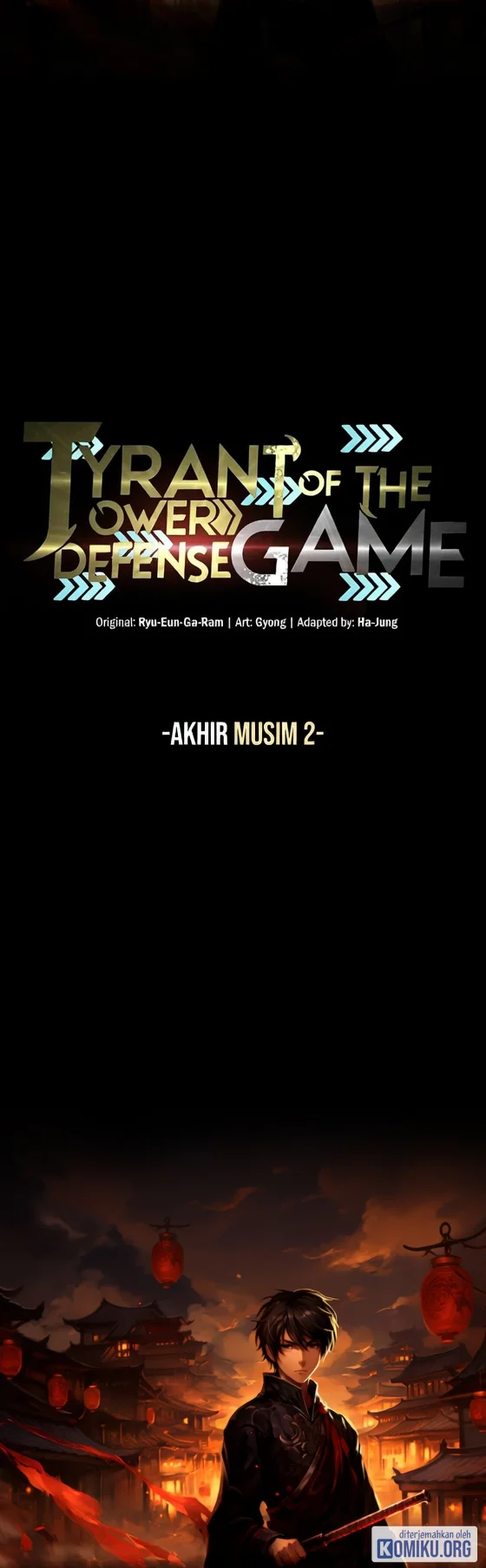 I Became the Tyrant of a Defense Game Chapter 195 Gambar 102