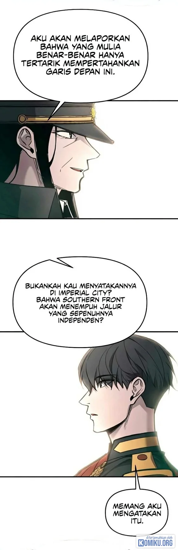 I Became the Tyrant of a Defense Game Chapter 195 Gambar 13