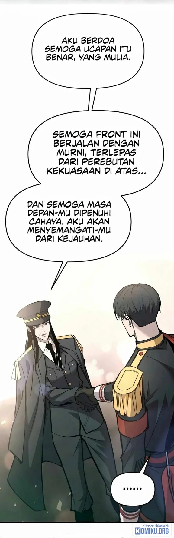 I Became the Tyrant of a Defense Game Chapter 195 Gambar 14