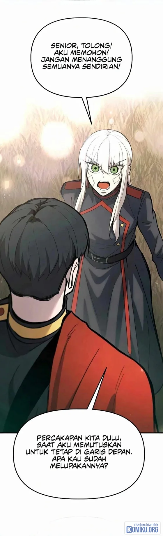 I Became the Tyrant of a Defense Game Chapter 195 Gambar 26
