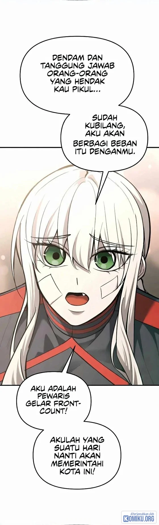 I Became the Tyrant of a Defense Game Chapter 195 Gambar 27