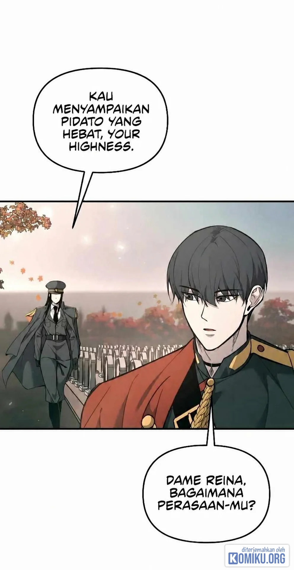 I Became the Tyrant of a Defense Game Chapter 195 Gambar 3