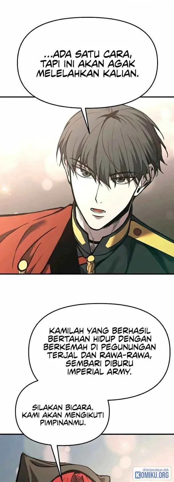 I Became the Tyrant of a Defense Game Chapter 195 Gambar 45