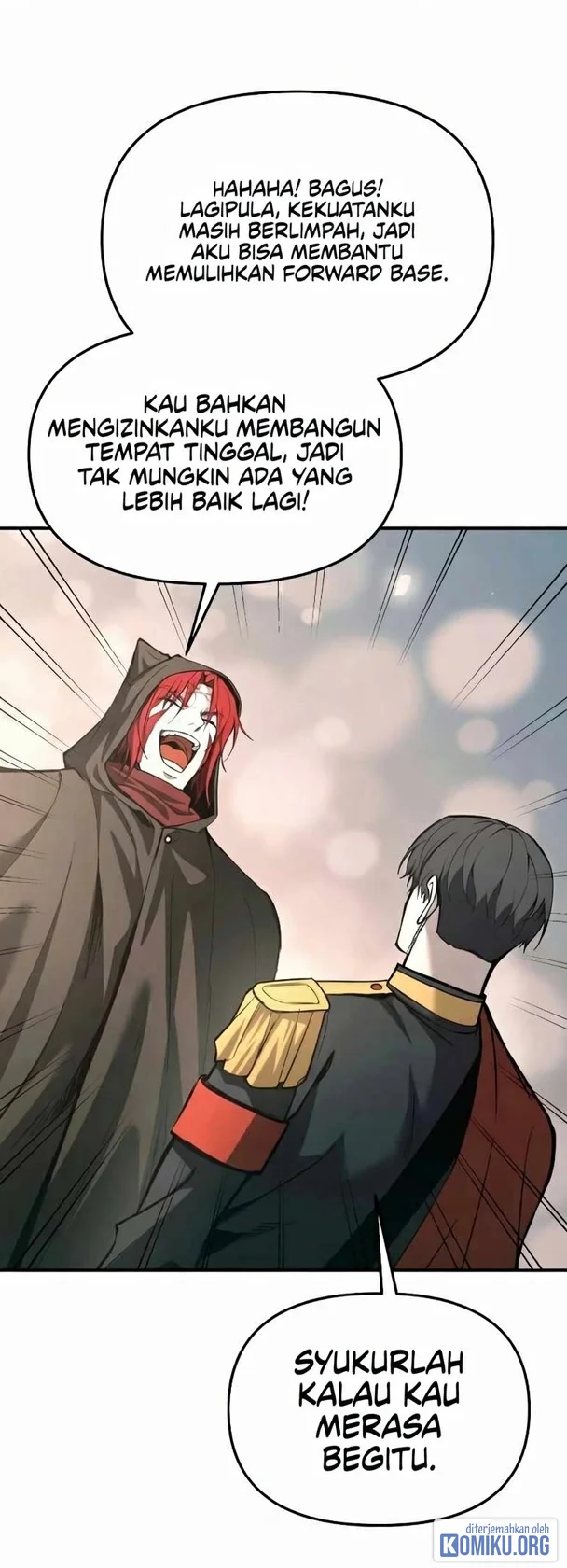I Became the Tyrant of a Defense Game Chapter 195 Gambar 51