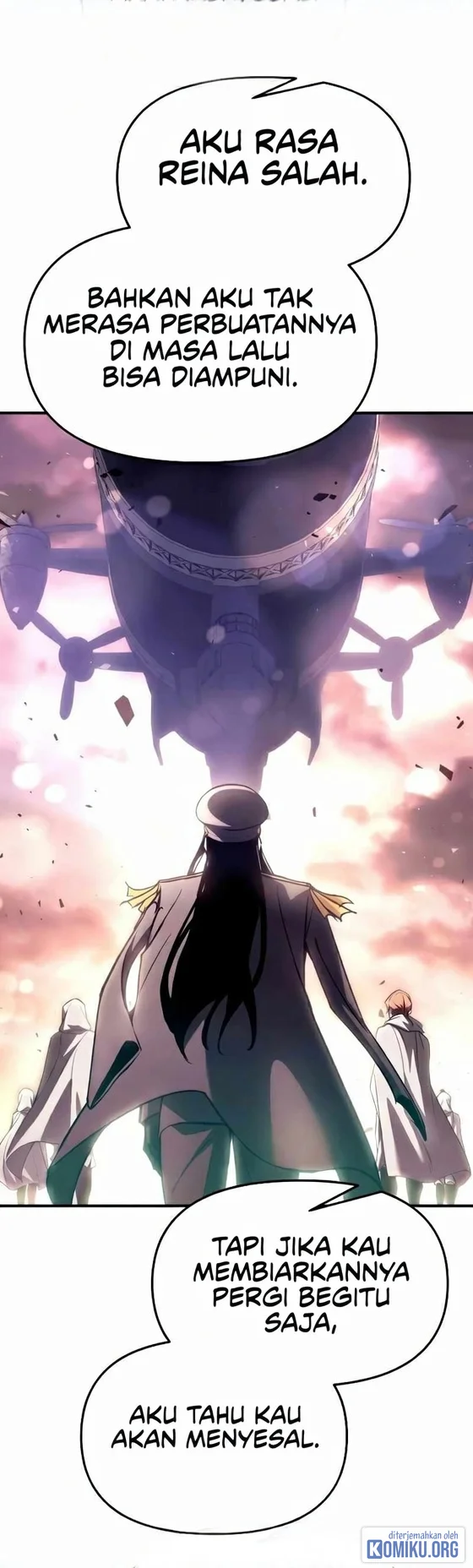 I Became the Tyrant of a Defense Game Chapter 195 Gambar 58